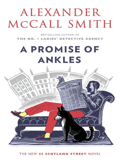 Title details for A Promise of Ankles by Alexander McCall Smith - Wait list